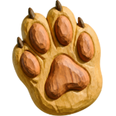Green Paw TikTok LIVE gift