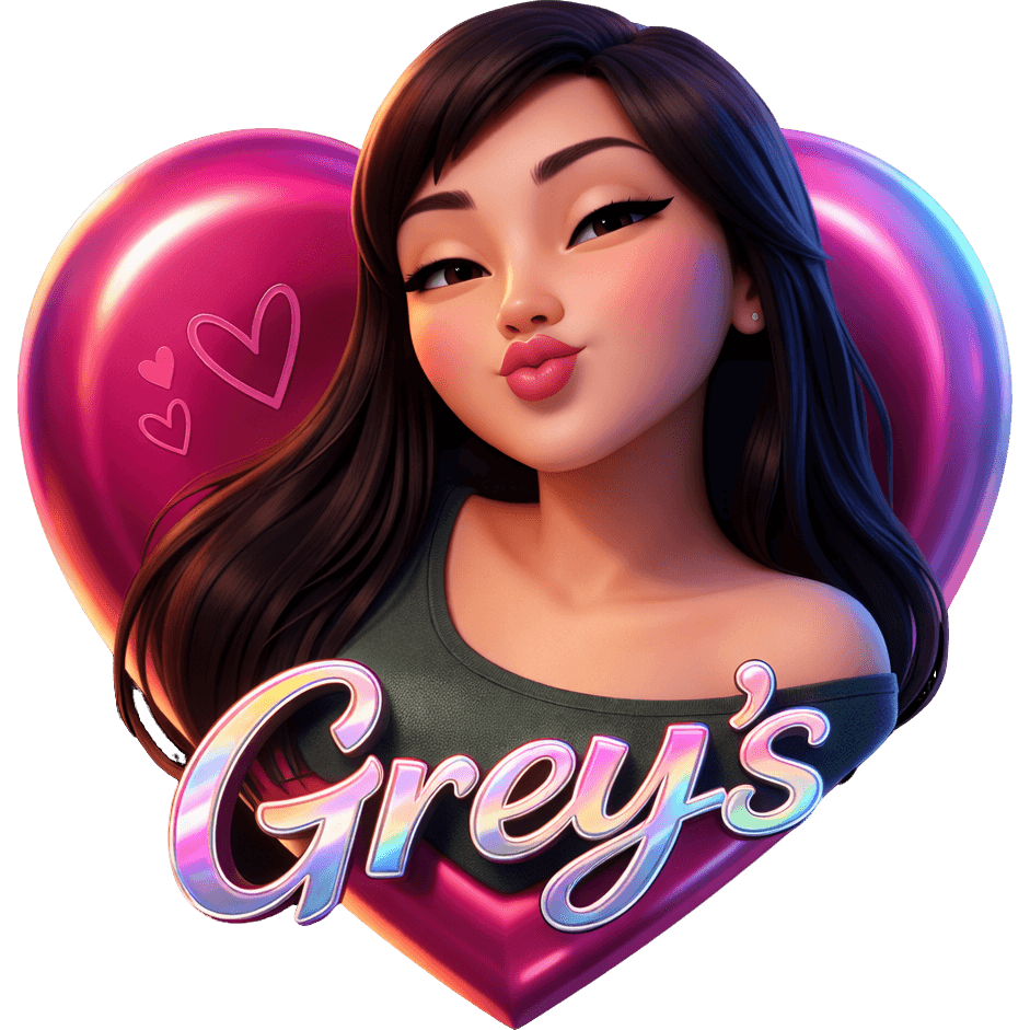 Greys TikTok LIVE gift