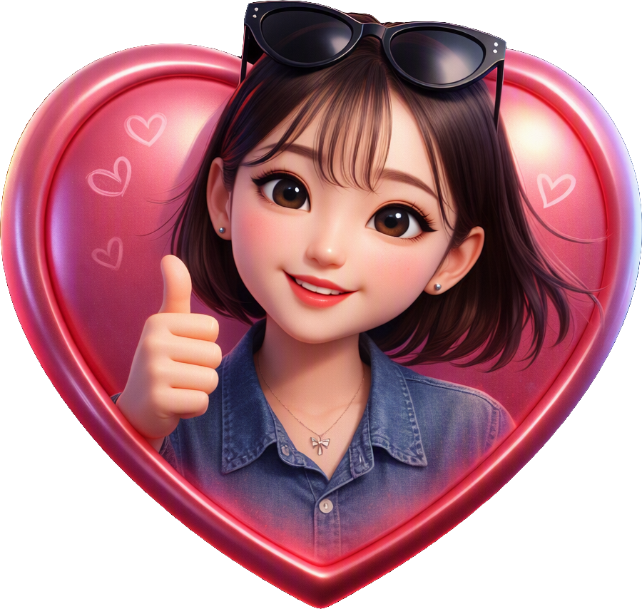 Bella Thumbs Up TikTok LIVE gift