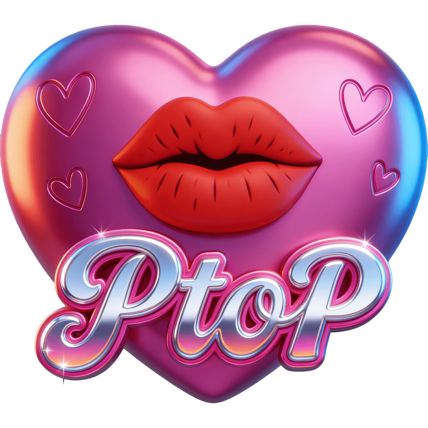 Lovely lips TikTok LIVE gift