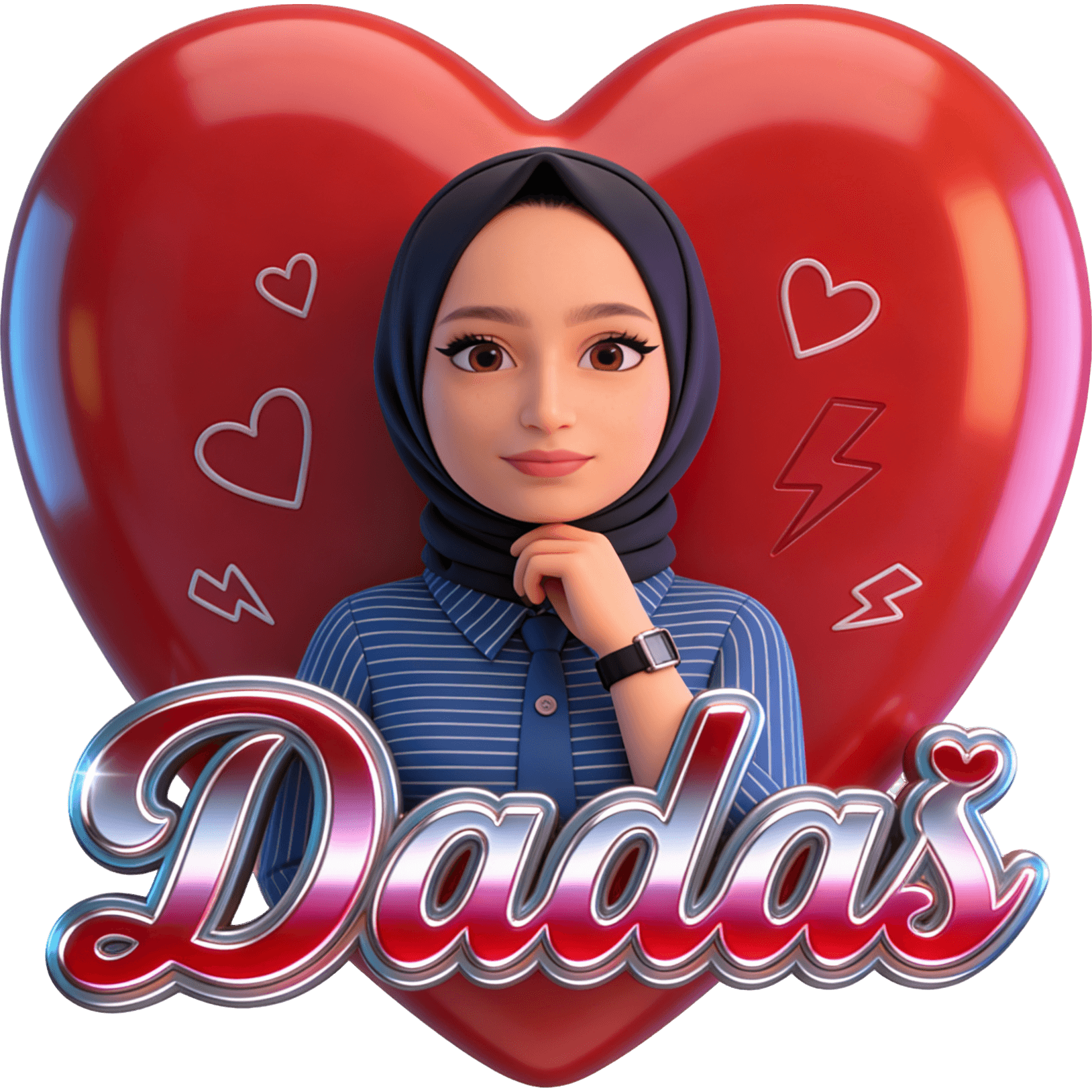 Dadaşkızı TikTok LIVE gift