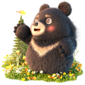 MoonBear TikTok LIVE gift
