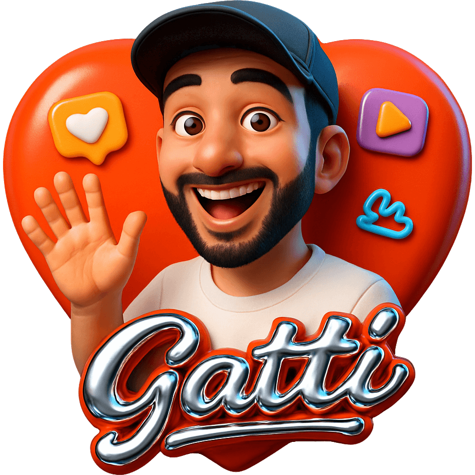 Gatti Gift TikTok LIVE gift