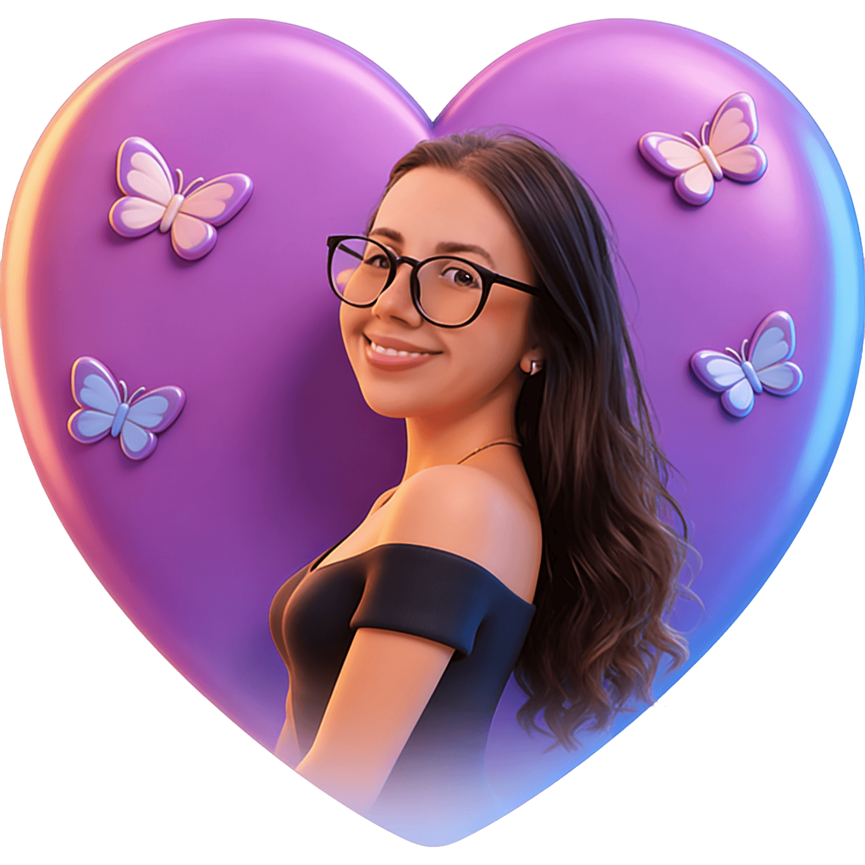 Banida Neon TikTok LIVE gift