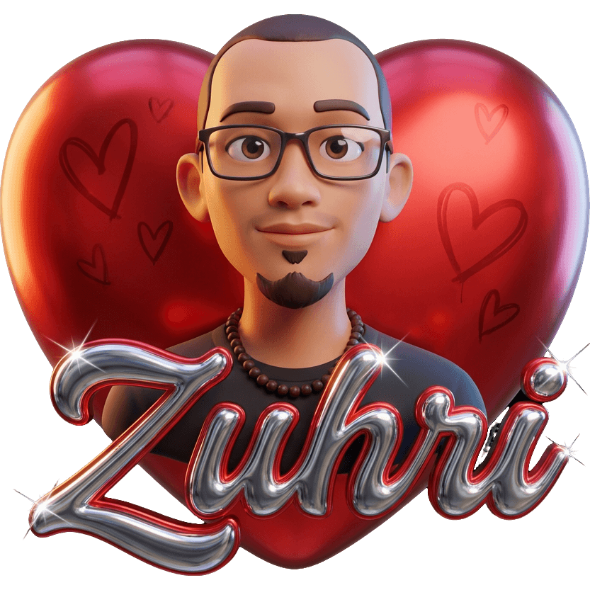 Ketua Zuhri TikTok LIVE gift