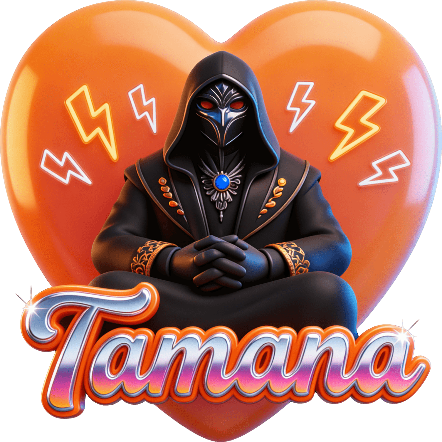 Tamana Guard TikTok LIVE gift