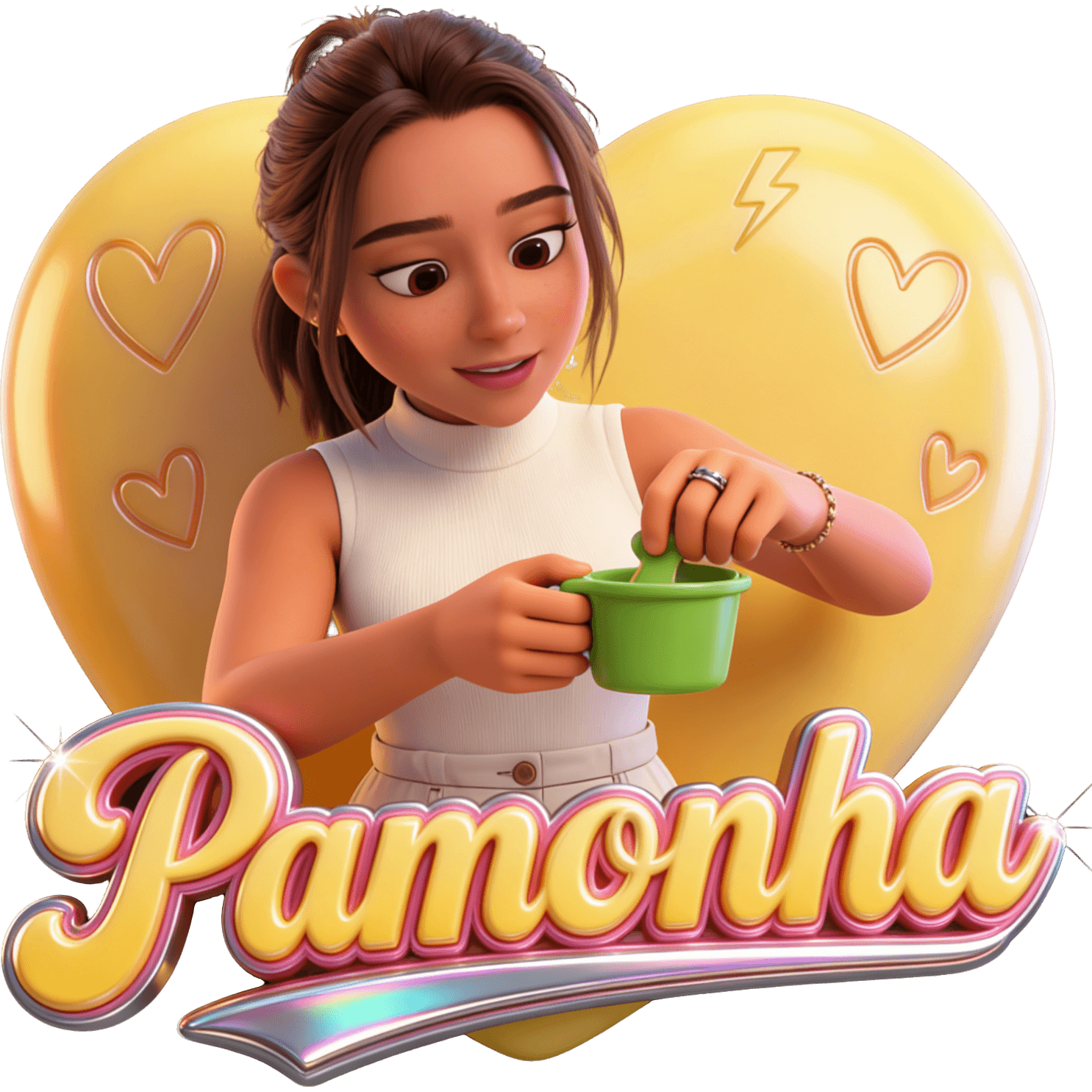 Pamonha TikTok LIVE gift