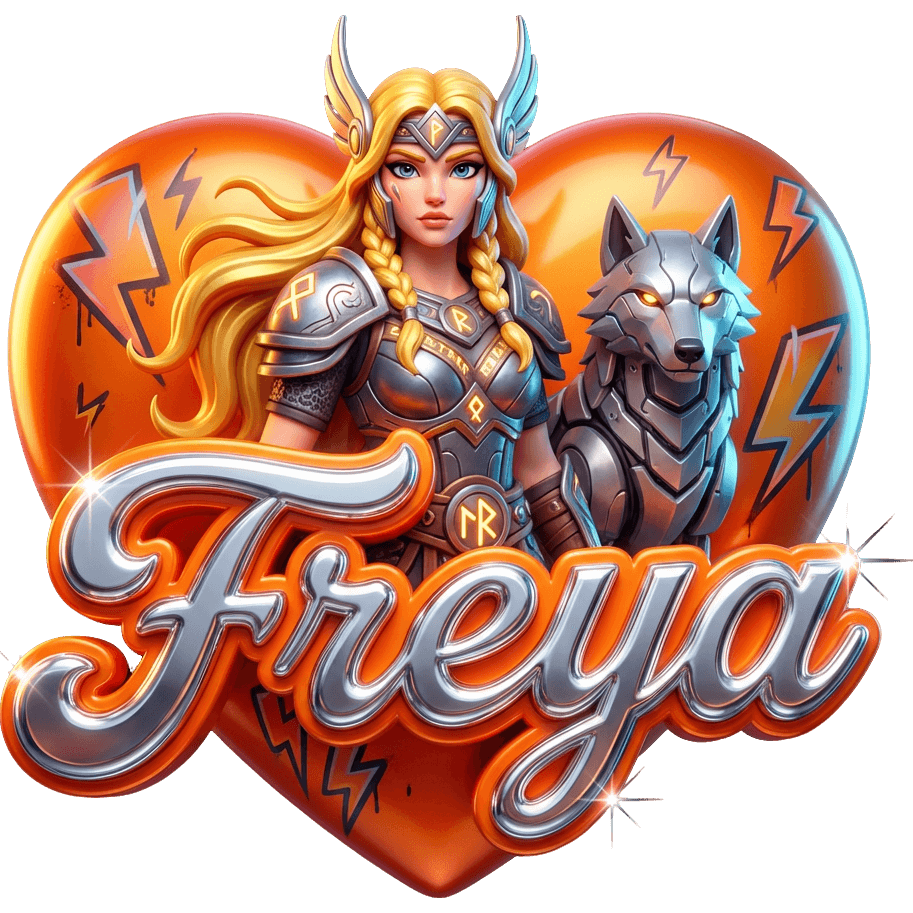 freya viking TikTok LIVE gift