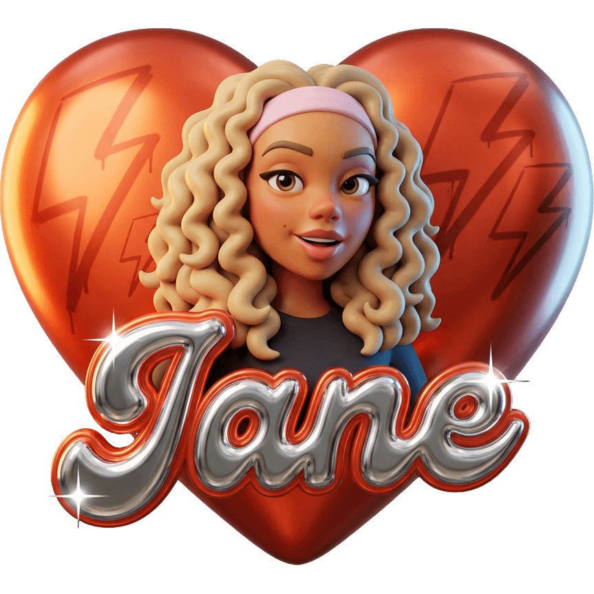 Jane Script TikTok LIVE gift