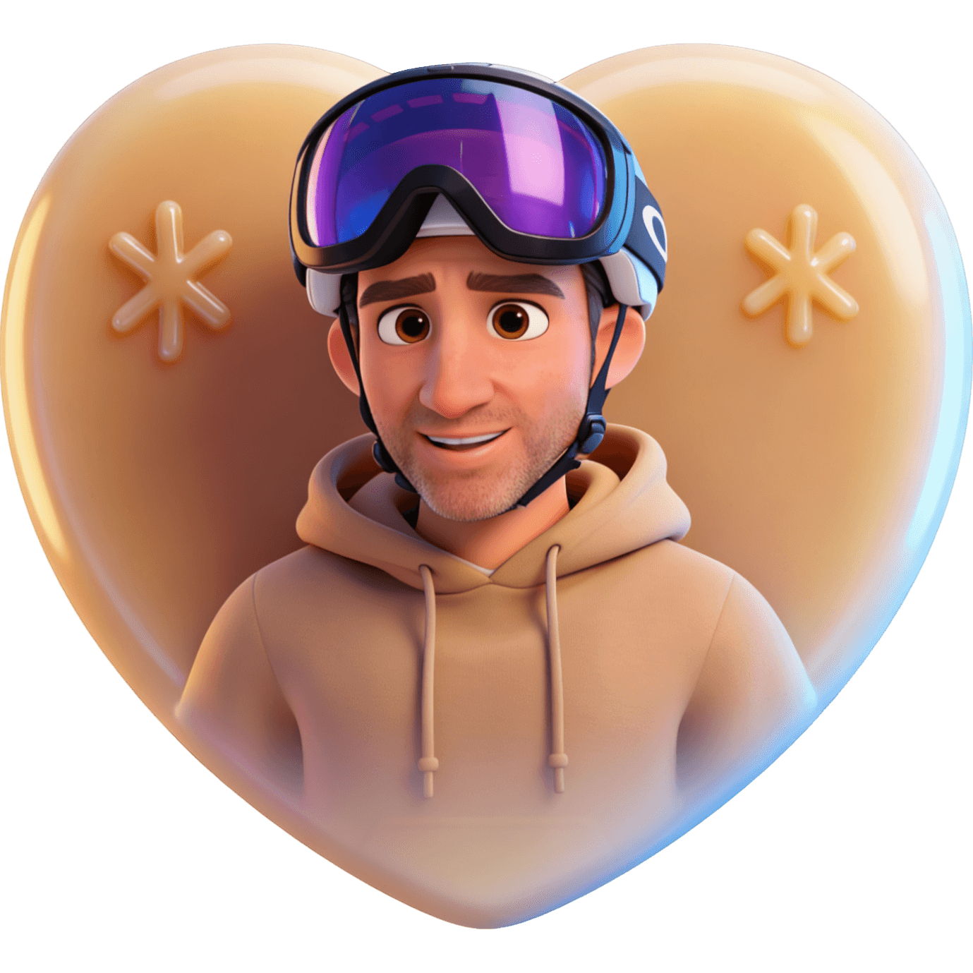Snowboard Kev TikTok LIVE gift