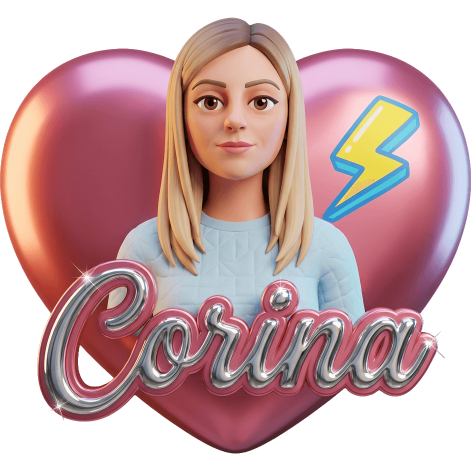 Corina Fulger TikTok LIVE gift