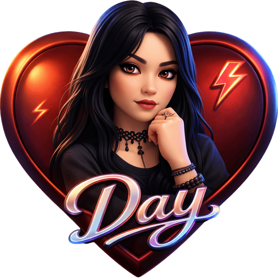 Day Rockera TikTok LIVE gift