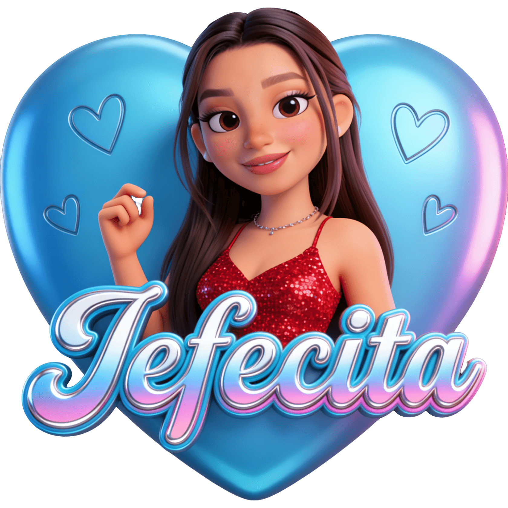 Jefecita TikTok LIVE gift