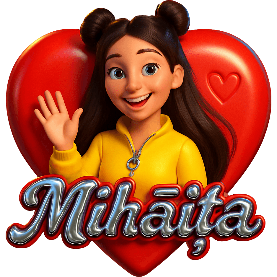 Mihăița Salut TikTok LIVE gift