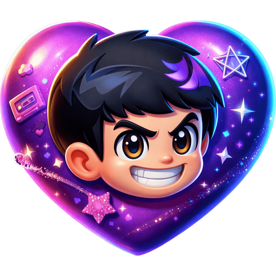 Corazón Cósmico TikTok LIVE gift