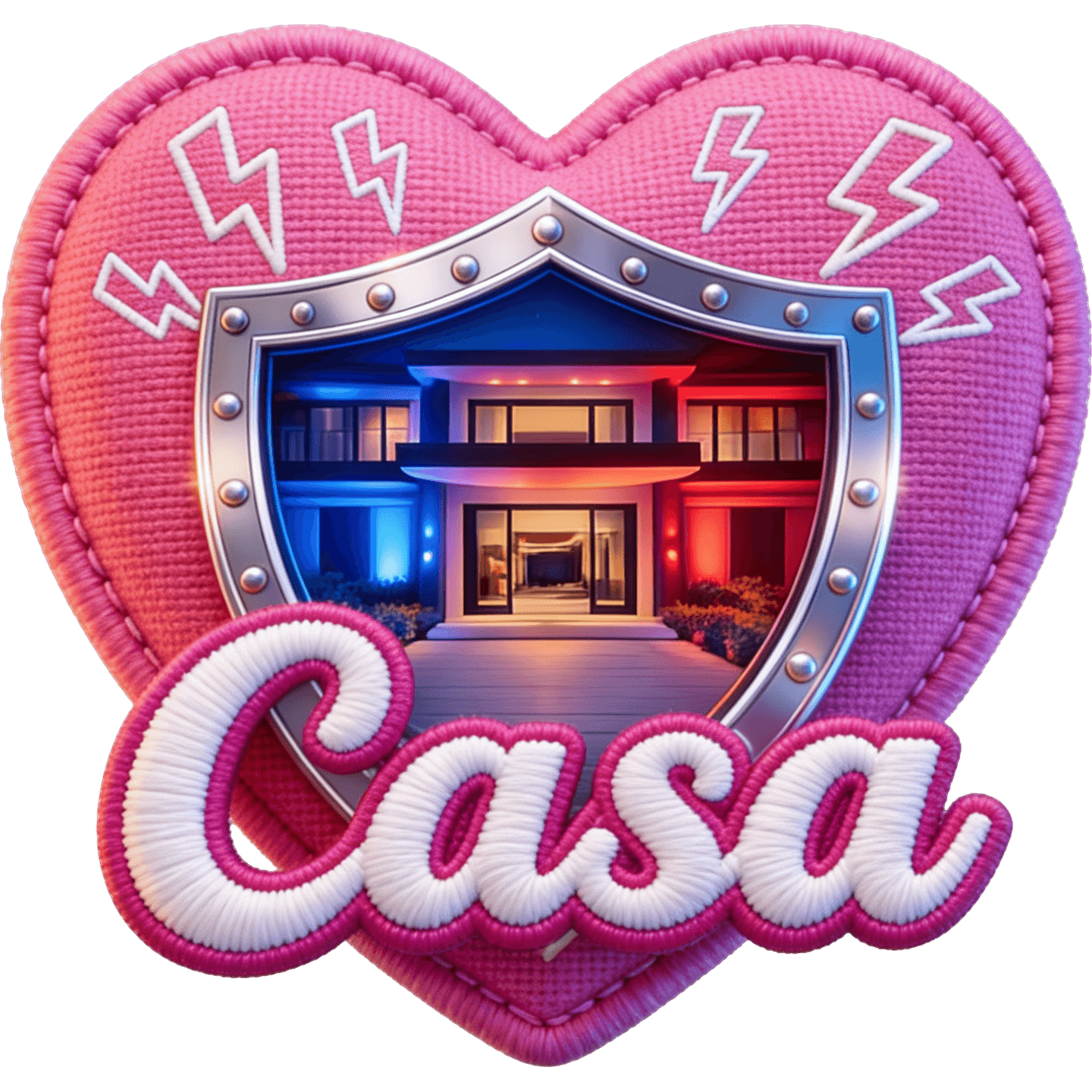 Casa Blindada TikTok LIVE gift