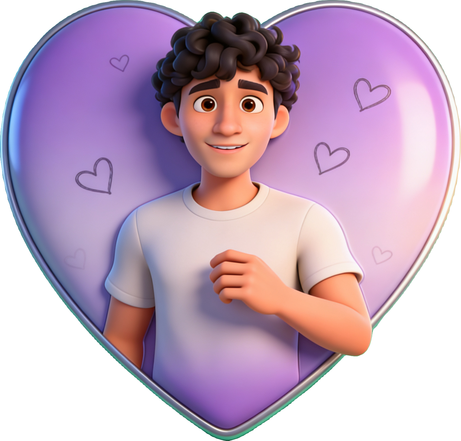 Bubba Heart TikTok LIVE gift