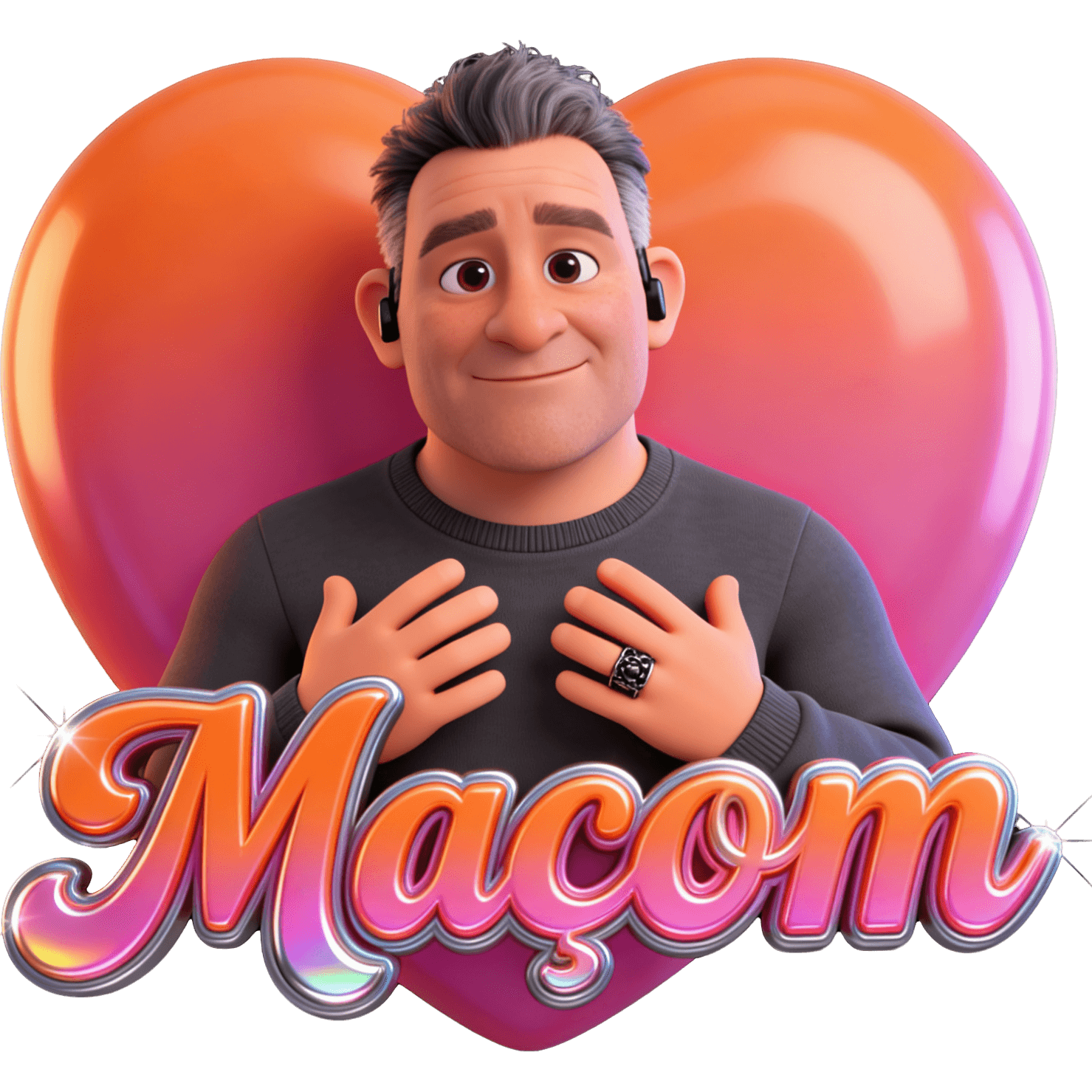 Maçom Cid TikTok LIVE gift