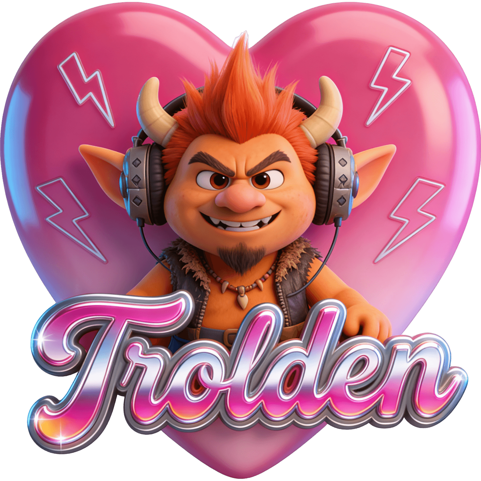 Trolden TikTok LIVE gift
