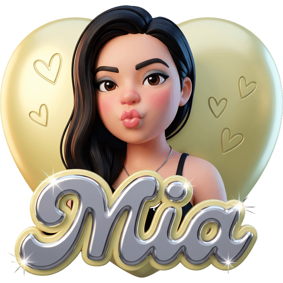 Mia Dorada TikTok LIVE gift