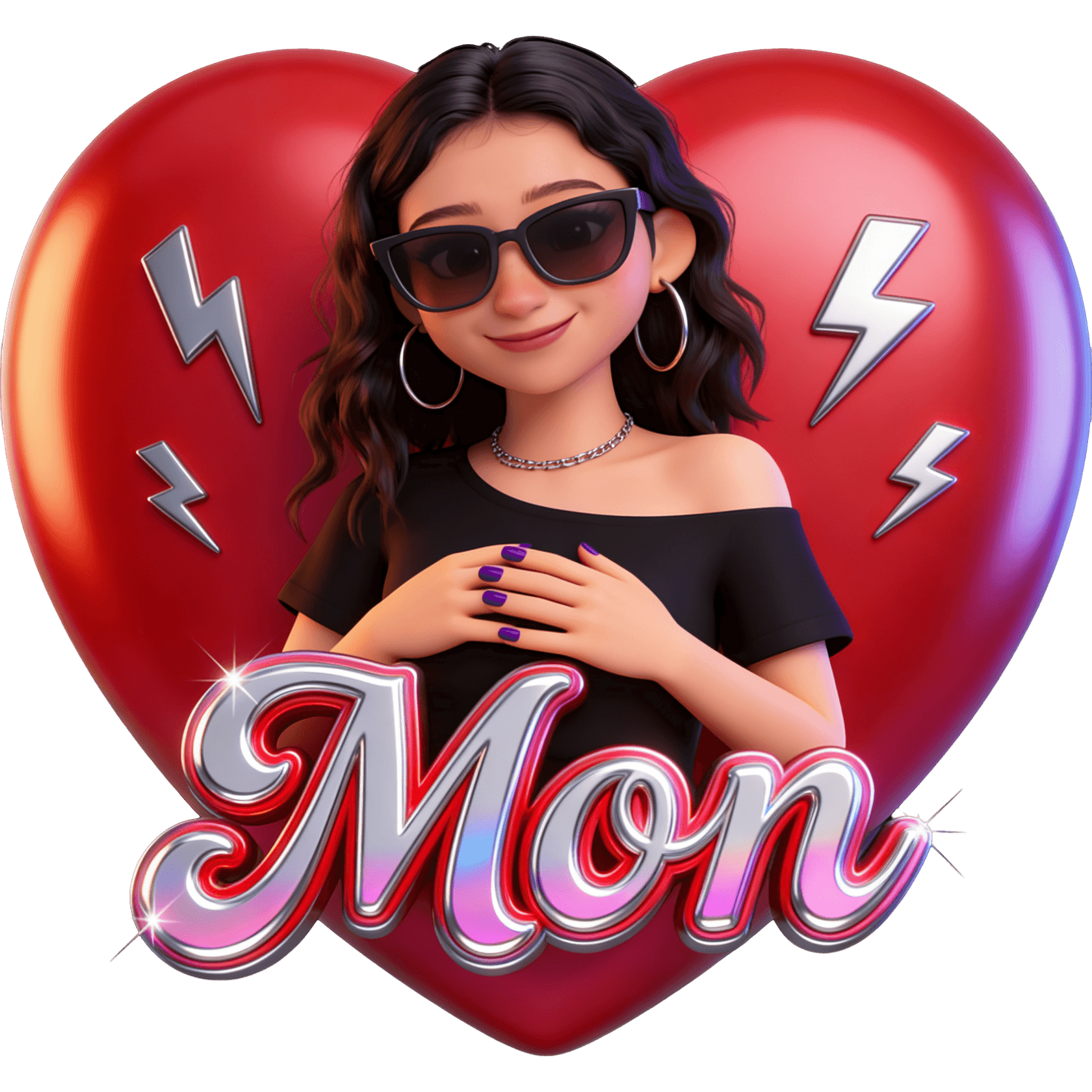 Moncereal TikTok LIVE gift