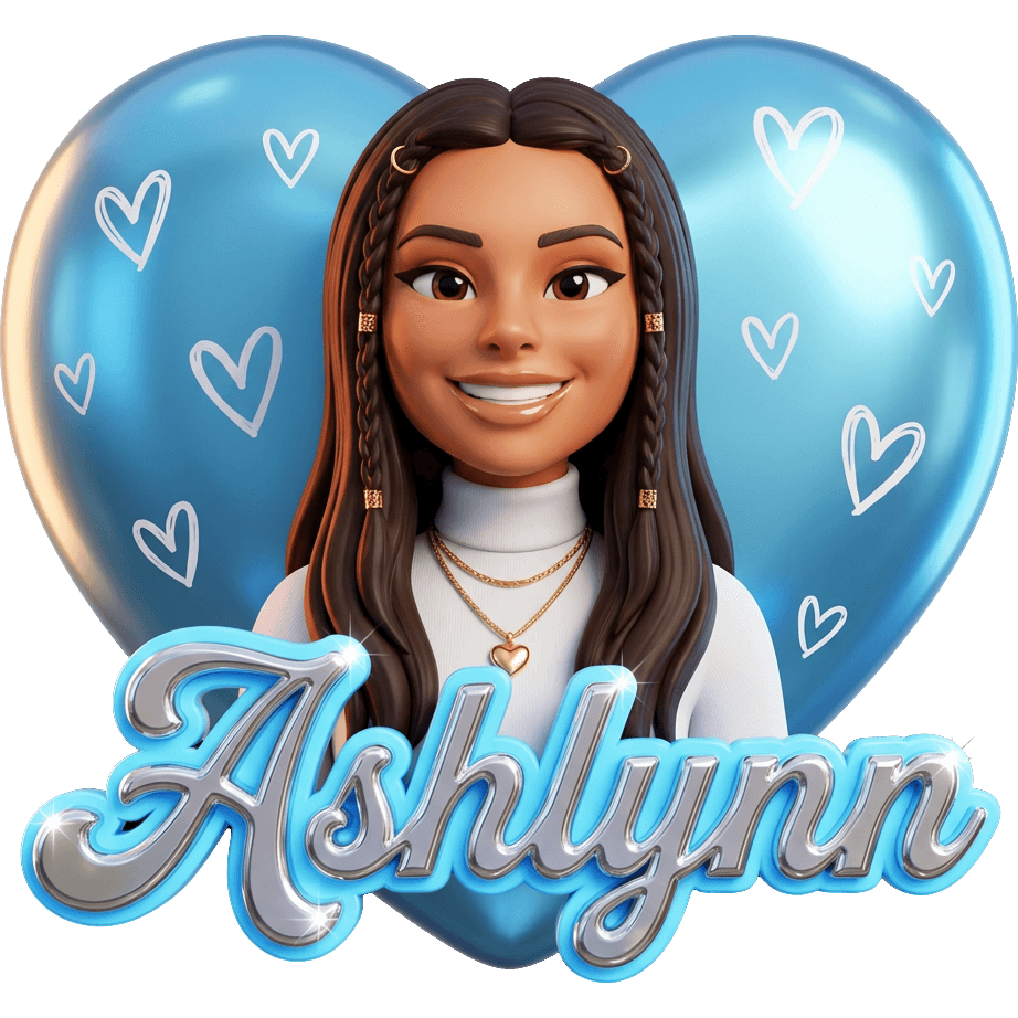 Ashlynn Blue TikTok LIVE gift