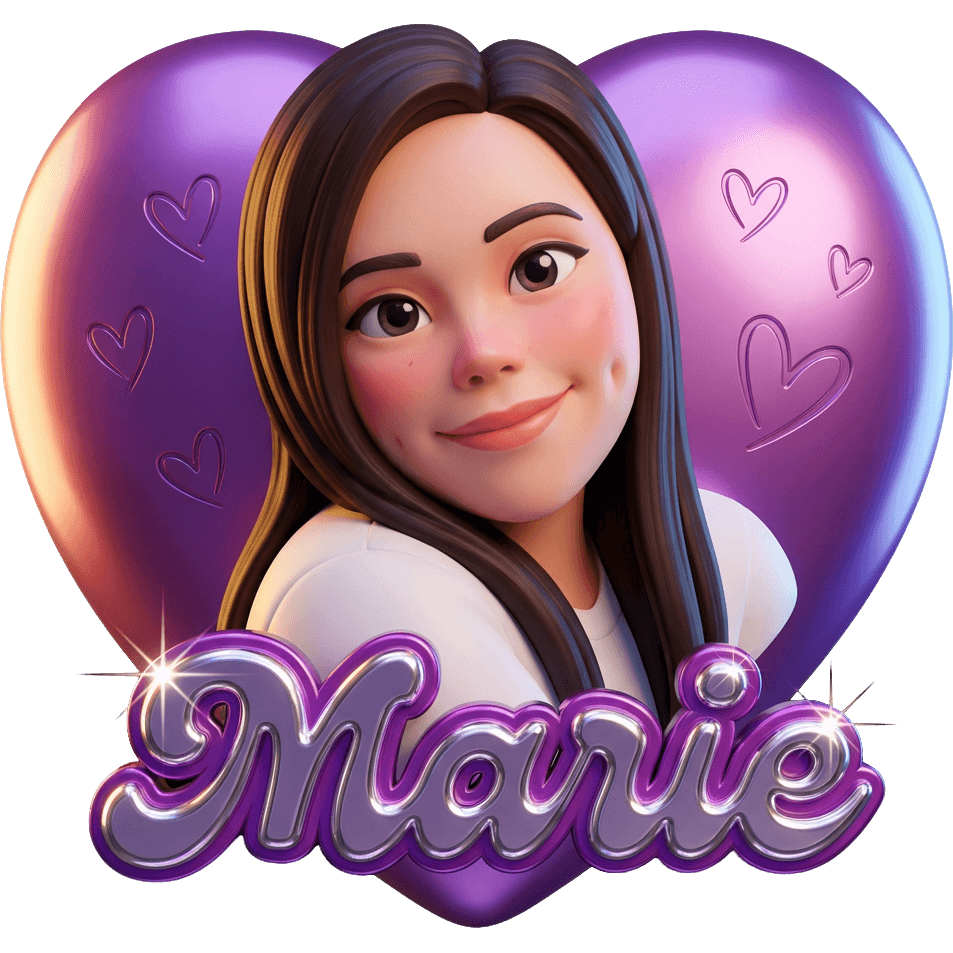 Marie Glow TikTok LIVE gift