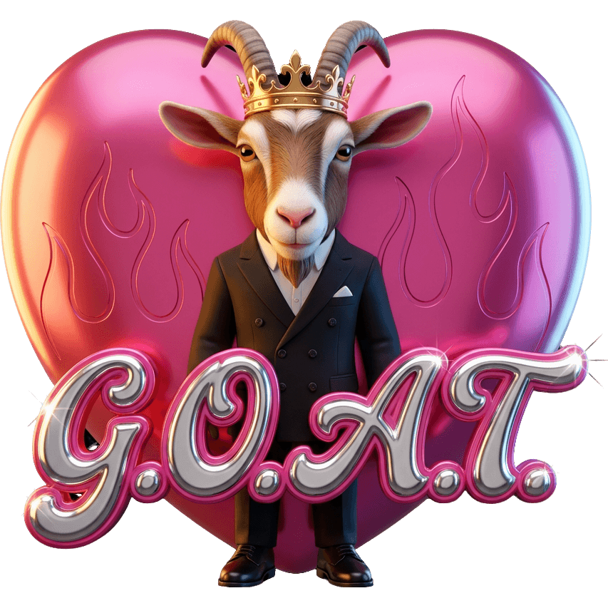 Rey G.O.A.T. TikTok LIVE gift