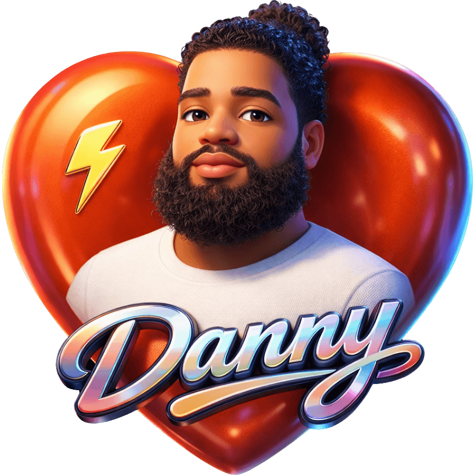 KING DANNY TikTok LIVE gift
