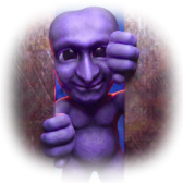 Blueberry Monster TikTok LIVE gift