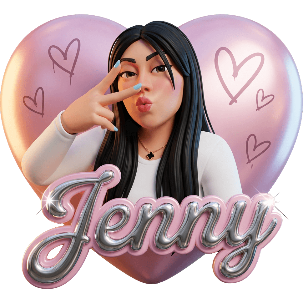 Jenny Flow TikTok LIVE gift