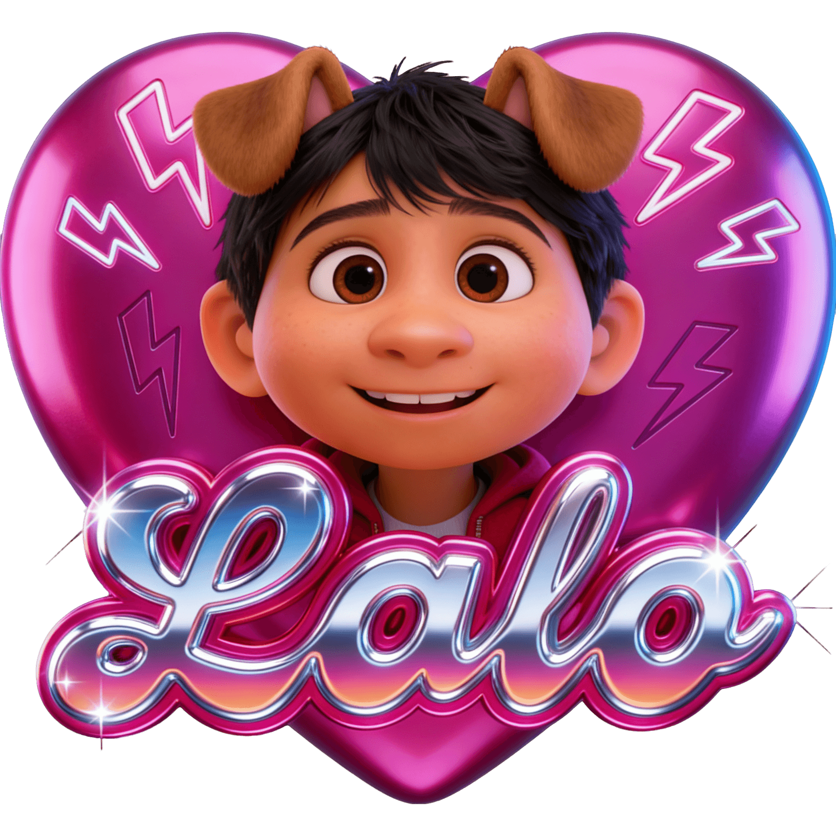 Lalo Perruno TikTok LIVE gift