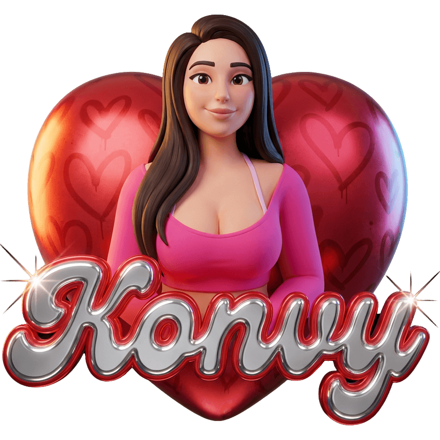 Konyy auntie TikTok LIVE gift