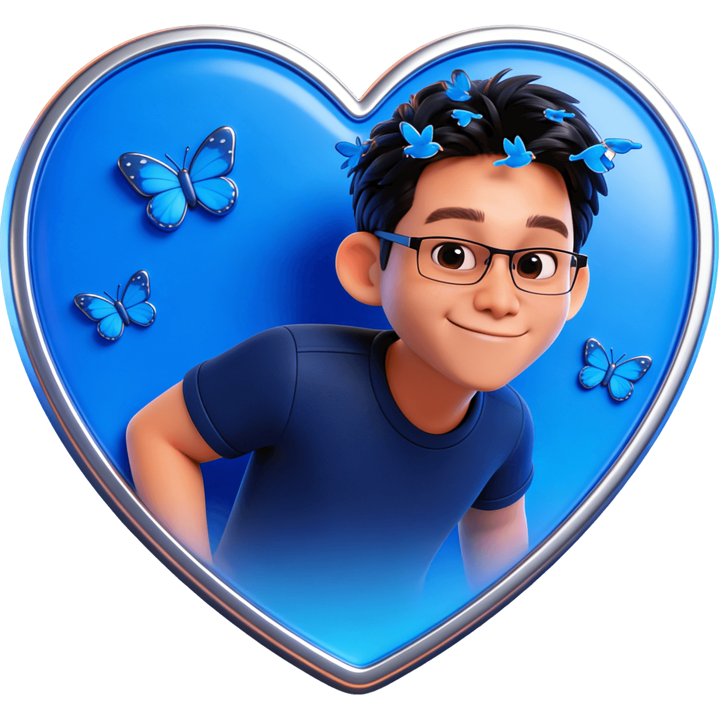 Pang Bai Time TikTok LIVE gift