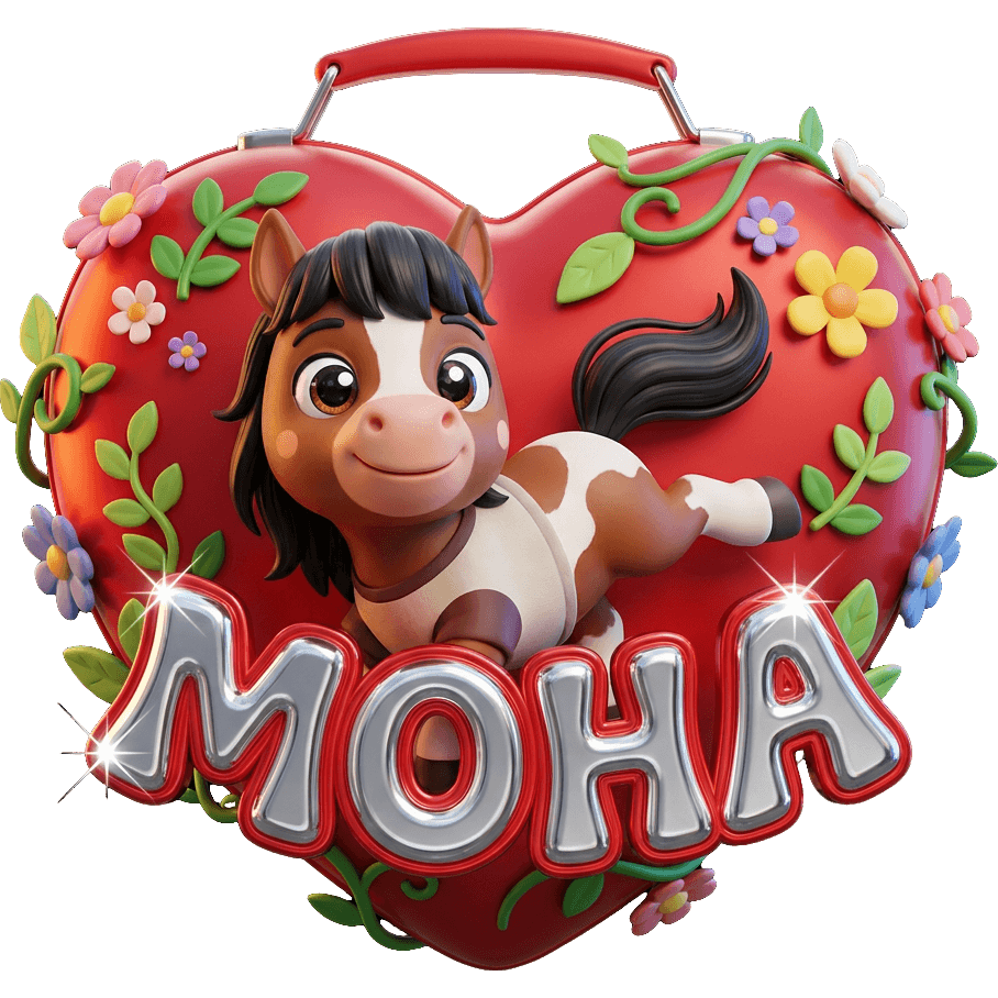 MOHA Potro TikTok LIVE gift