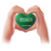 Heart KSA TikTok LIVE gift