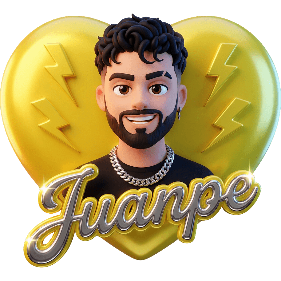 Juanpe Tigre TikTok LIVE gift