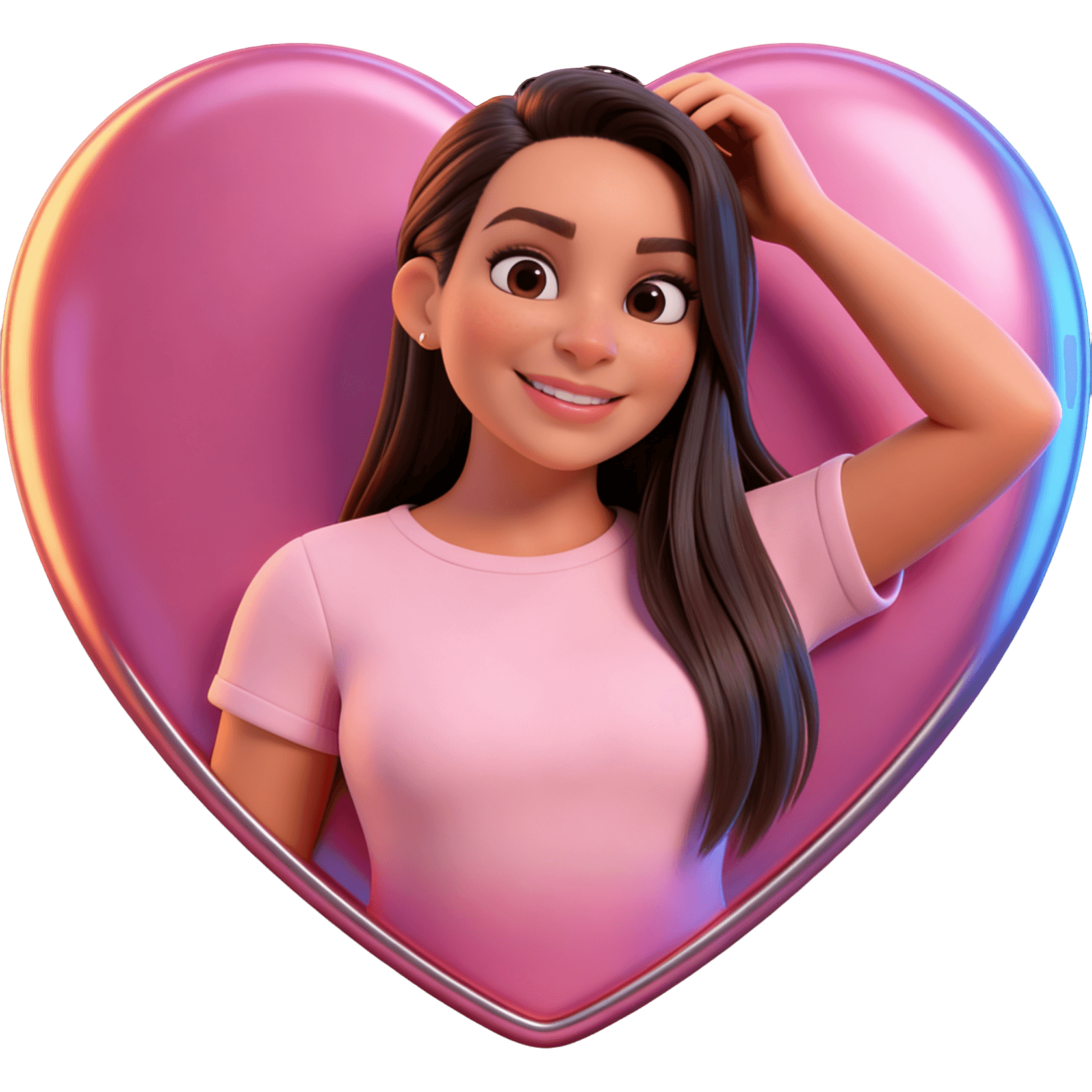 Voceis são top TikTok LIVE gift