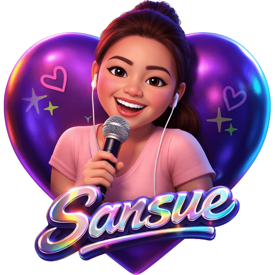 SanSue TikTok LIVE gift