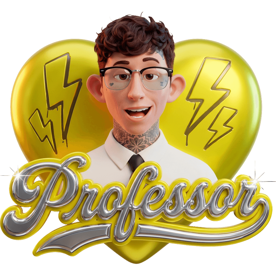 Professor Bdez TikTok LIVE gift