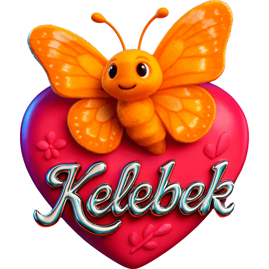 Kelebek Kanat TikTok LIVE gift