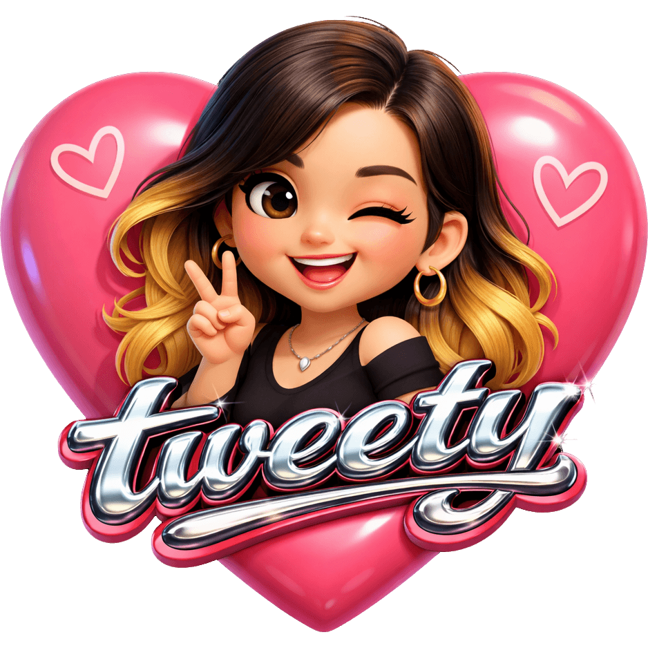 Tweety Selamı TikTok LIVE gift