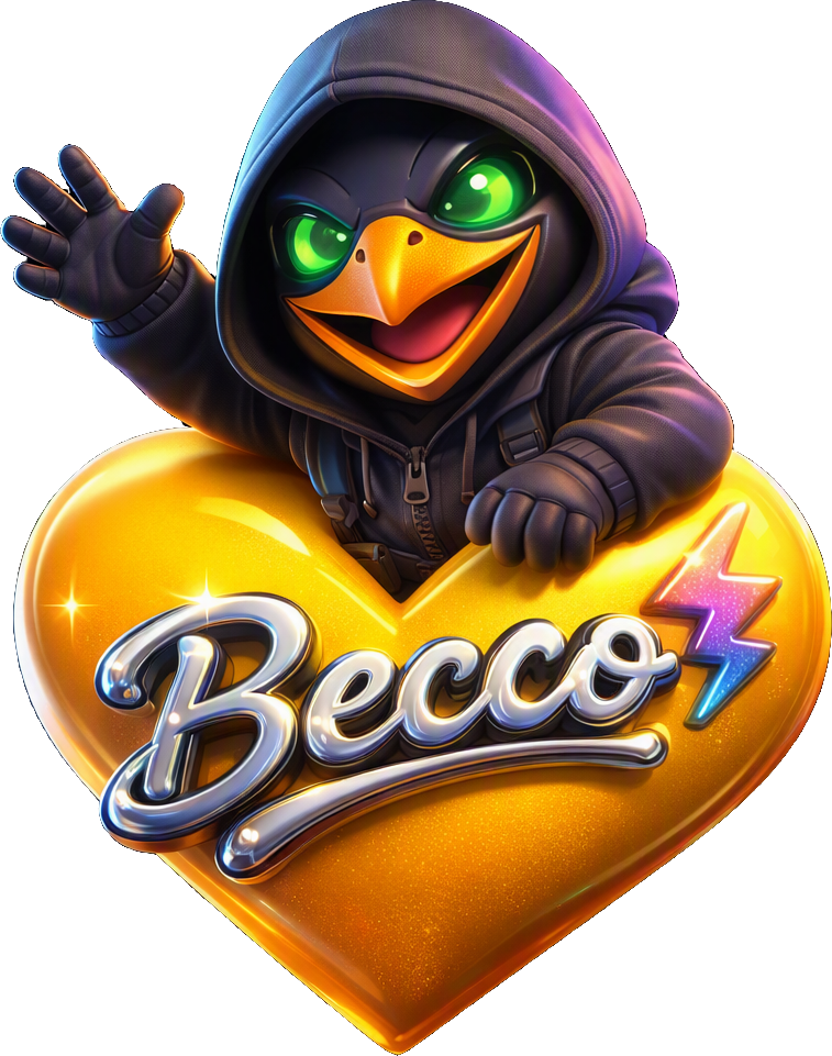 Beccato TikTok LIVE gift