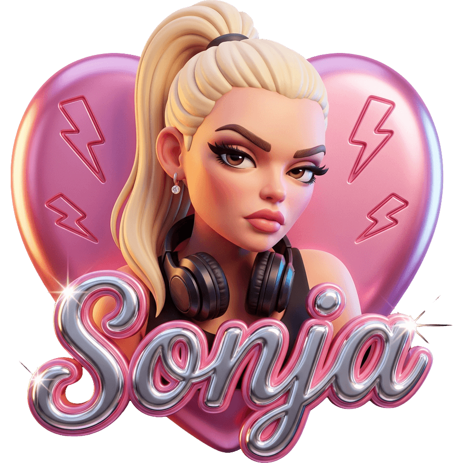 Sonja Roze TikTok LIVE gift