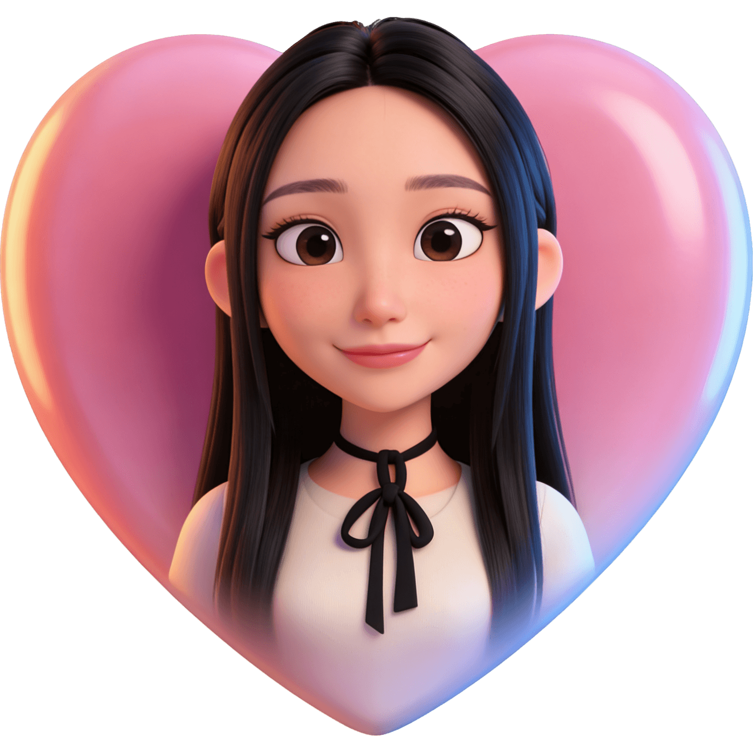 I love chom TikTok LIVE gift
