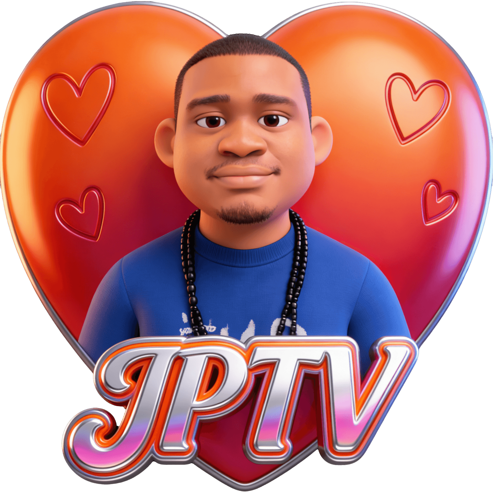 JPTV Heart TikTok LIVE gift