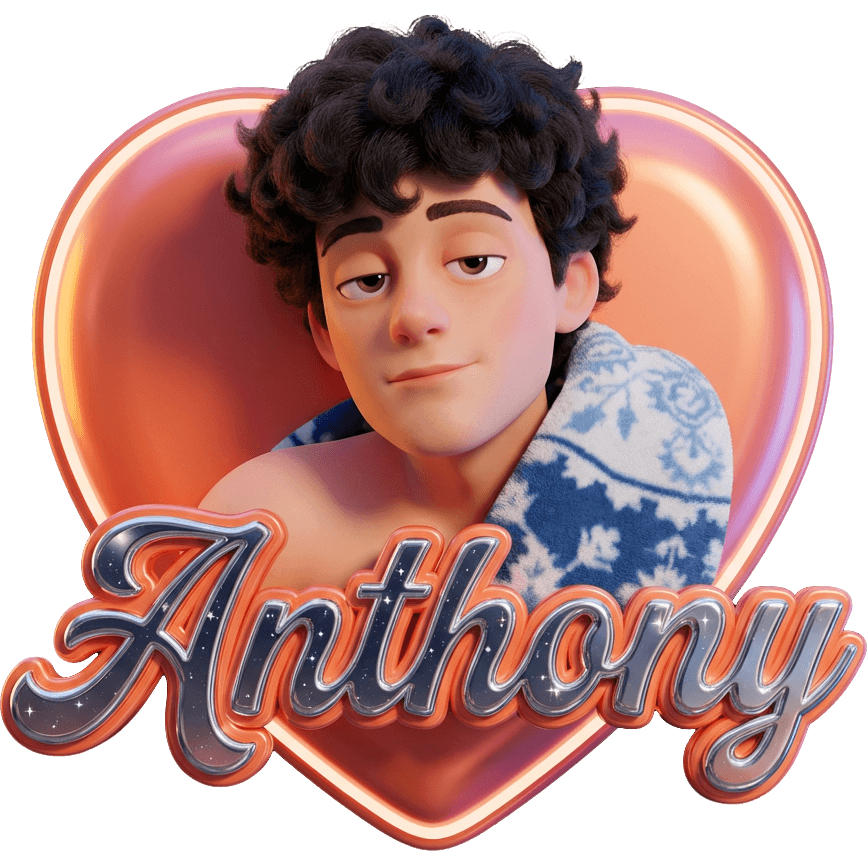 Anthony Cozy TikTok LIVE gift