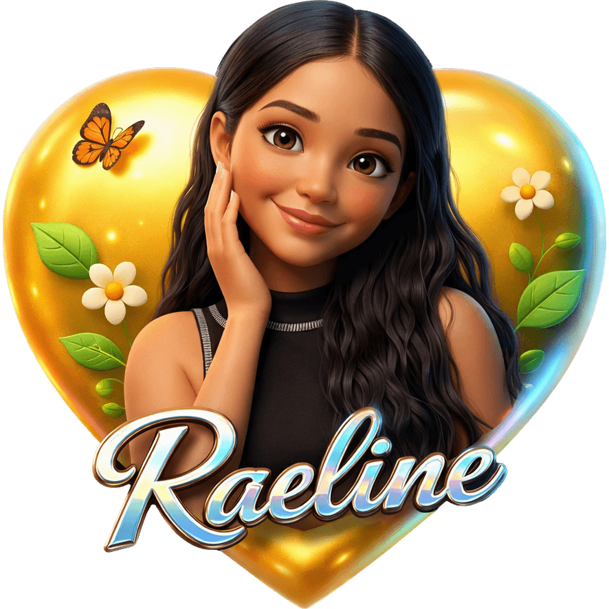 Raeline Flor TikTok LIVE gift