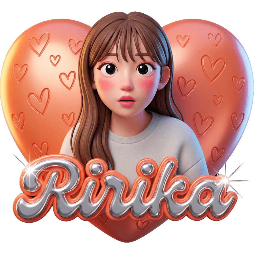 Ririkaライオン TikTok LIVE gift
