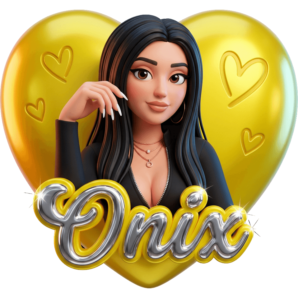 Onix Galben TikTok LIVE gift